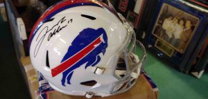 A private autograph-signing event with quarterback Josh Allen will take place in Buffalo on Wednesday, June 2.