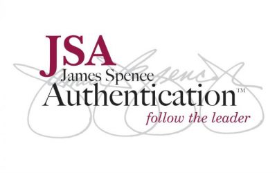 Bases Loaded Sports Collectibles to host JSA autograph authentication event